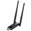 USB WiFi Range Extender 2.4GHz 300Mbps Wireless Repeater Signal Booster - Long Range USB Wi‑Fi Adapter for Home Network