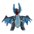 Mega Charizard Plush Toy 8.7 in (22 cm) Soft Stuffed Cotton Doll - Collectible Gift for Kids