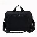 15.6–17 Inch Nylon Laptop Briefcase — Business Shoulder Bag