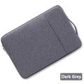 Waterproof Laptop Sleeve Handbag 11.6–16 Inch — Zippered Portable Case