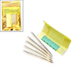 Watch Repair Kit – Rubber Air Blower, Protector Pads, Needle Tool & Cleaning Brush for Watch Care