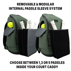 Court Caddy Pickleball Bag