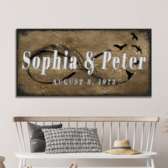 Couple Infinity Sign II