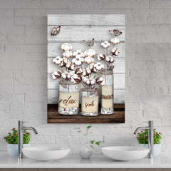 Relax, Soak, Unwind Sign II
