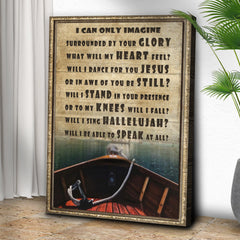 I Can Only Imagine Sign II
