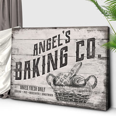 Baking Co Sign III