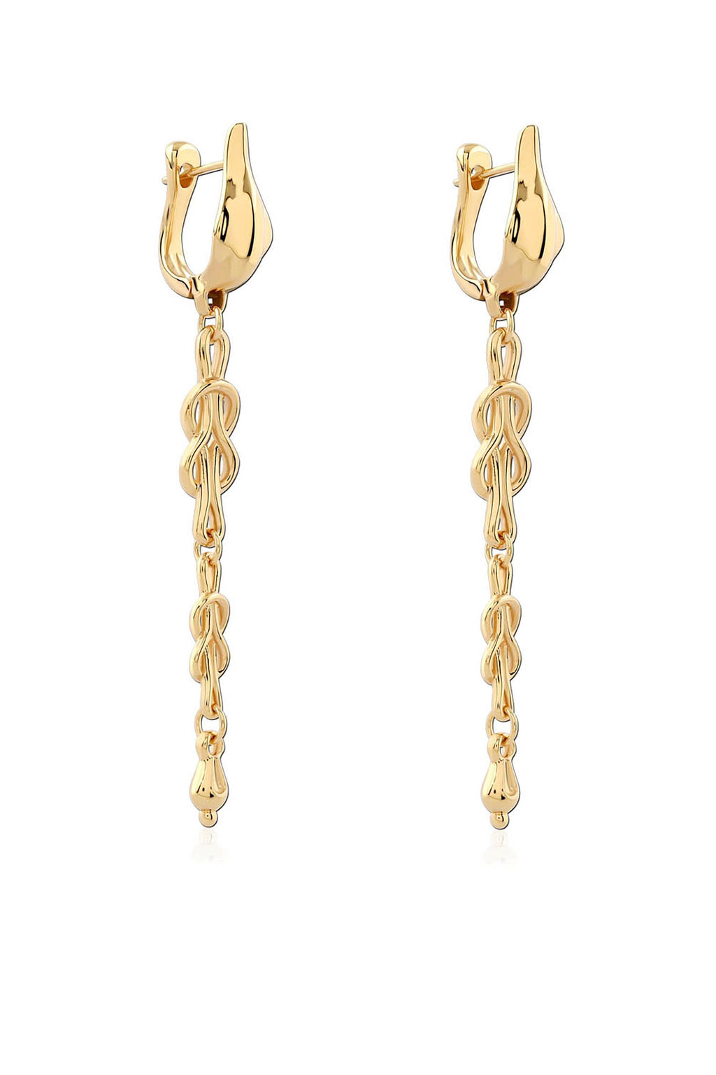 Hecate Dangle Gold