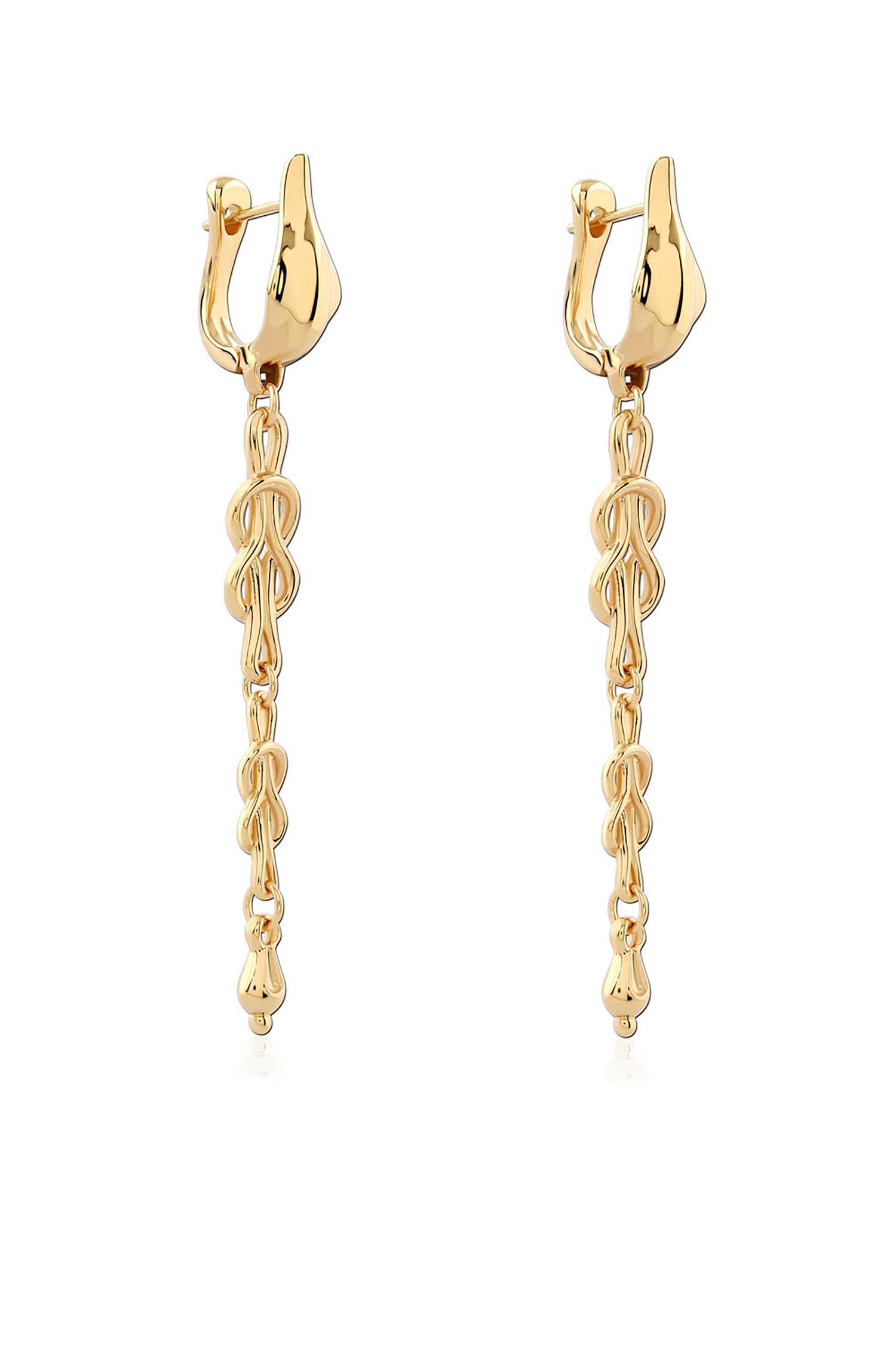 Hecate Dangle Gold