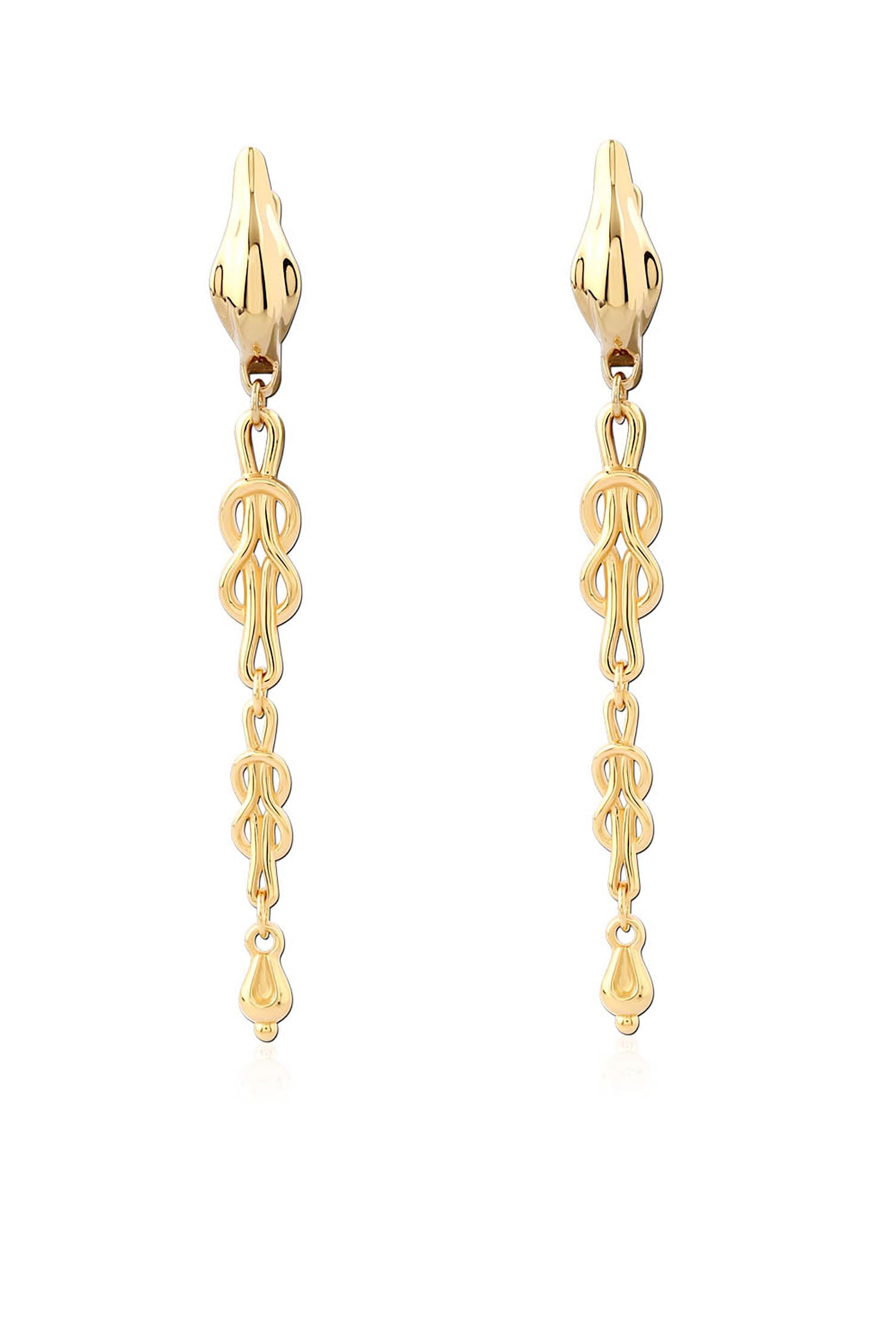 Hecate Dangle Gold