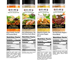 The 8 oz Health Collection Collab Bundle