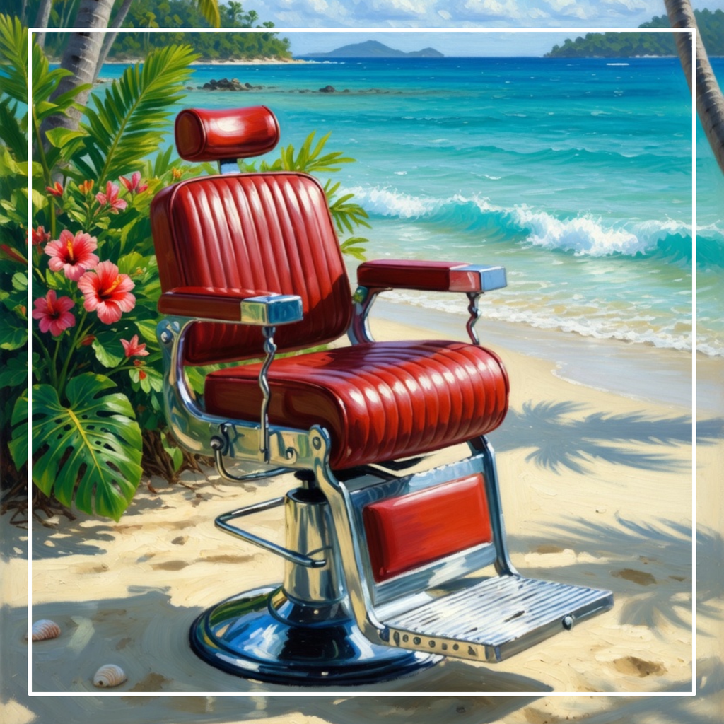 Virtus Aqua | Tropical Barbershop | Eau de Parfum