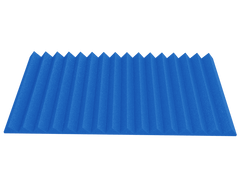 3 Inch Acoustic Foam Wedge Style Panels - 13 Color Options