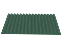 3 Inch Acoustic Foam Wedge Style Panels - 13 Color Options