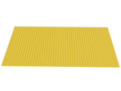 1 Inch Acoustic Foam Wedge Style Panels - 13 Color Options