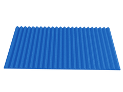 2 Inch Acoustic Foam Wedge Style Panels - 13 Color Options