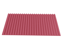 2 Inch Acoustic Foam Wedge Style Panels - 13 Color Options