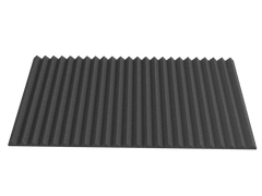 2 Inch Acoustic Foam Wedge Style Panels - 13 Color Options