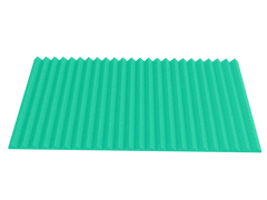 2 Inch Acoustic Foam Wedge Style Panels - 13 Color Options