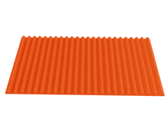 2 Inch Acoustic Foam Wedge Style Panels - 13 Color Options