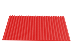 2 Inch Acoustic Foam Wedge Style Panels - 13 Color Options