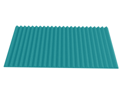2 Inch Acoustic Foam Wedge Style Panels - 13 Color Options