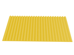 2 Inch Acoustic Foam Wedge Style Panels - 13 Color Options