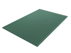 2 Inch Acoustic Foam Wedge Style Panels - 13 Color Options