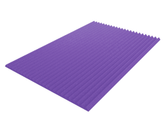 2 Inch Acoustic Foam Wedge Style Panels - 13 Color Options