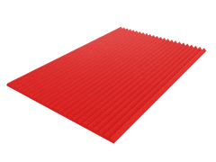 2 Inch Acoustic Foam Wedge Style Panels - 13 Color Options