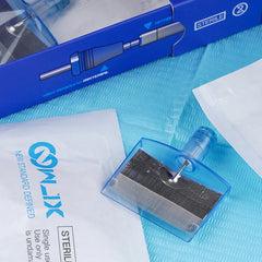 WJX Tattoo Professional Cartridges Needles Super Large Size 12123RM/M and 10143RM/M – Box of 5