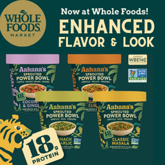 Try Them All – Sprouted Power Bowl Variety Pack