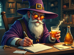 Wizard Beer