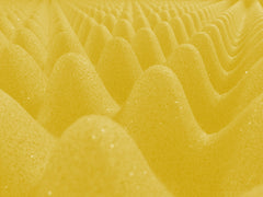 Egg Crate Acoustic Foam Panels | 12 Colors | Sound Absorbing Foam