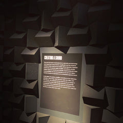 6 Inch Thick Triangle Shape Foam Panels - 12x12x6"