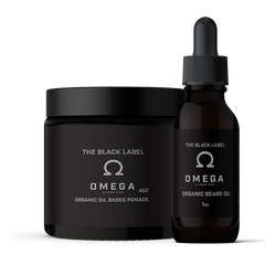 Black Label Beard Bundle
