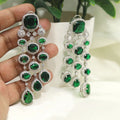 Beautiful Party Wear Chandelier Earrings For Women
