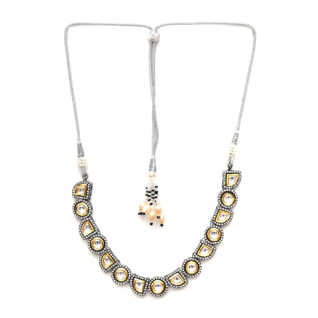 Beautiful Precious Kundan Necklace