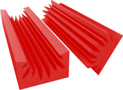 Broadband Acoustic Foam Absorbers