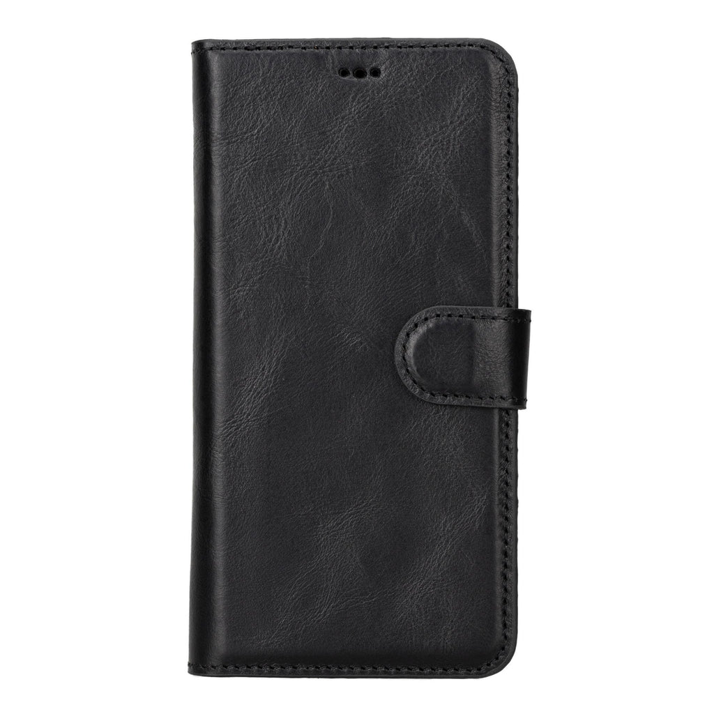 Buffalo Samsung Galaxy S20 Series Detachable Leather Wallet Case