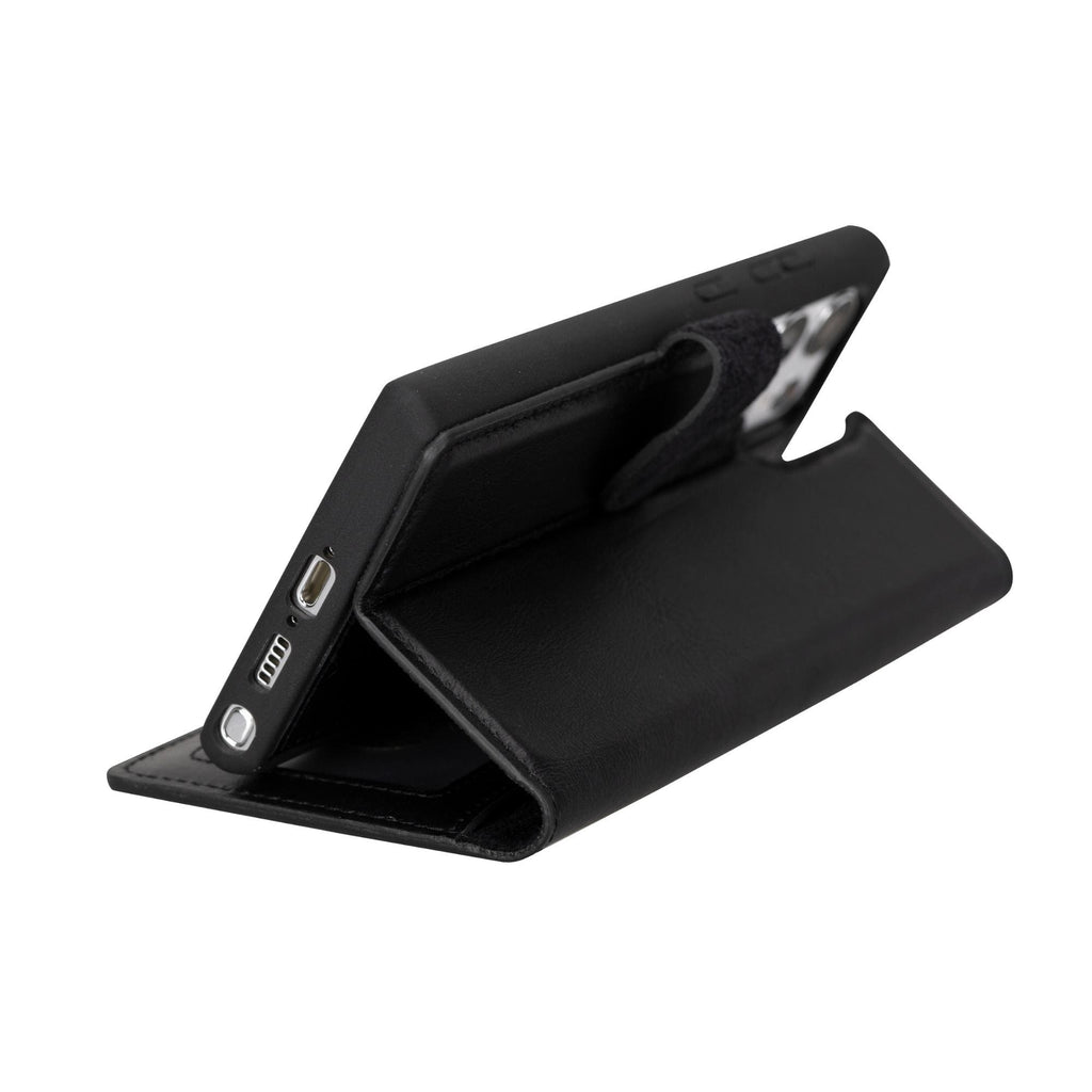 Buffalo Samsung Galaxy S23 Series Detachable Leather Wallet Case
