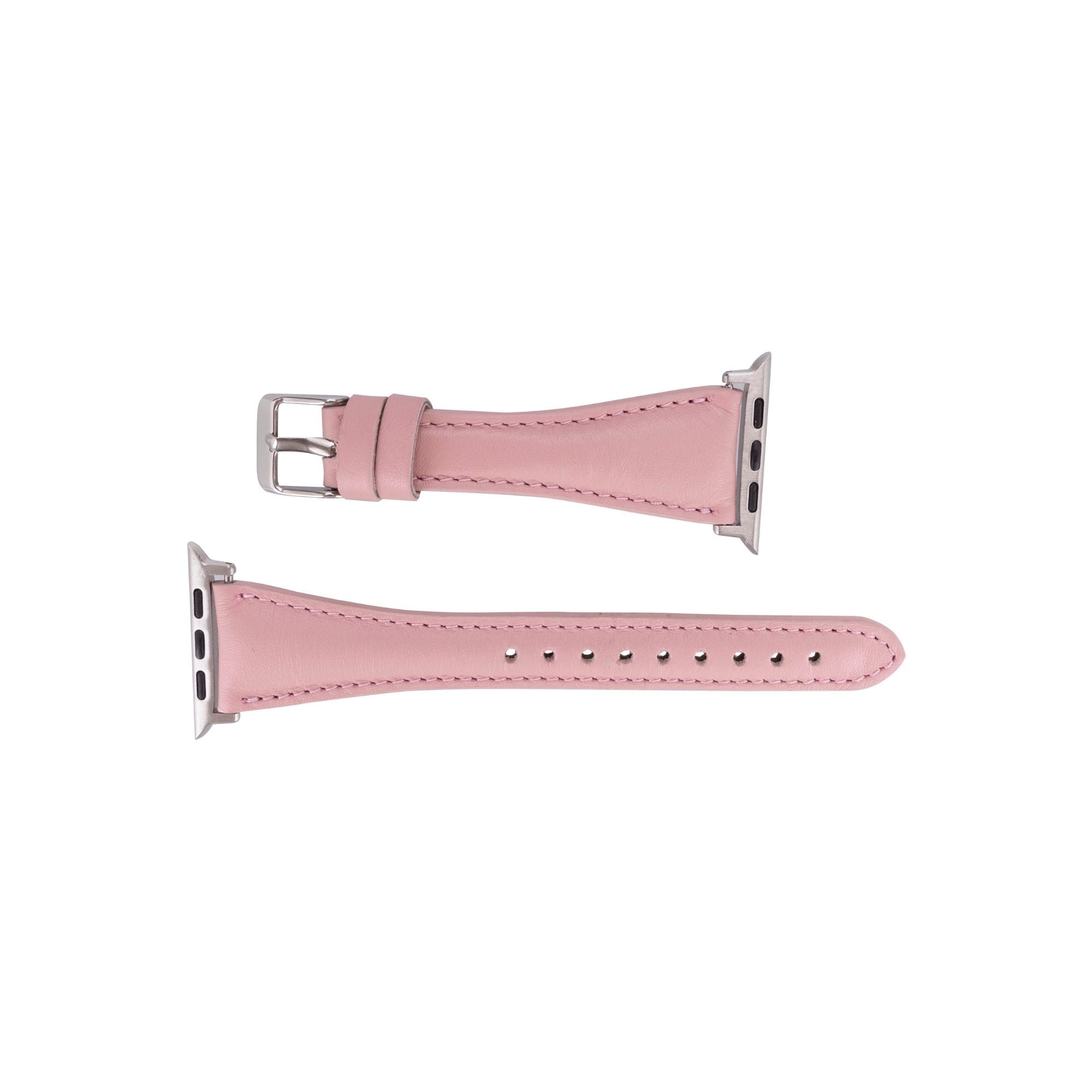 Buford Slim Leather Bands for Apple Watch 9, Ultra 2 & SE