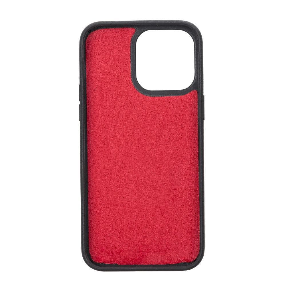 Casper iPhone 12 Series Detachable Leather Wallet Case