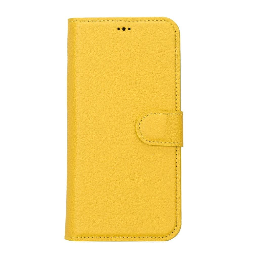 Casper iPhone 13 Series Magsafe Leather Wallet Case