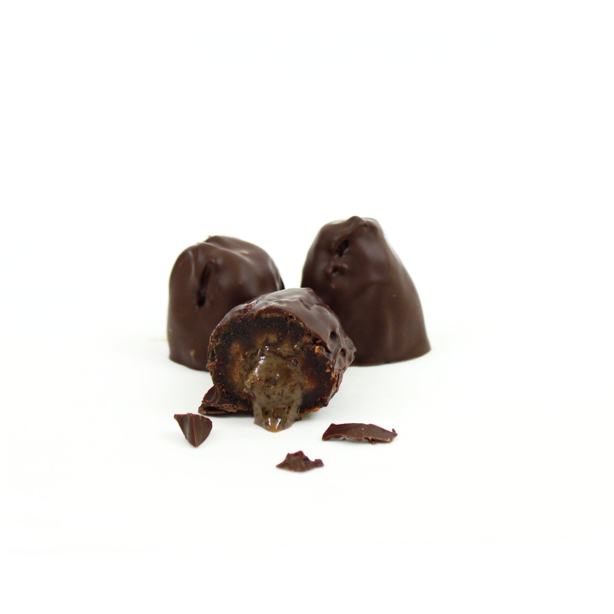 Coffee Dark Chocolate Medjool Dates - 8 Pack