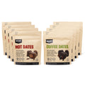 Chocolate Stuffed Dates Gift Set - 16 Packs