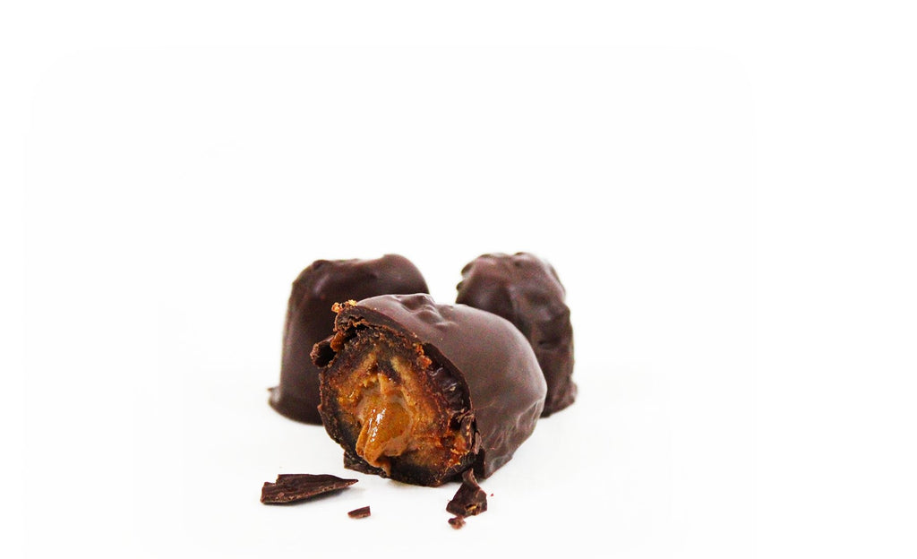 Chocolate Stuffed Dates Variety Pack - 4 Pouches