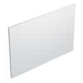 Corrugated Plastic Sheets - 24 x 36 inches - Acoustic Foam Backing