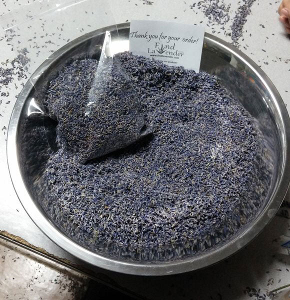 English Culinary Lavender Buds Food Grade Dried Herb for Cooking