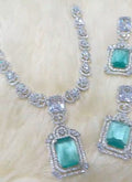 Dazzling Exquisite American Designer Diamond Set
