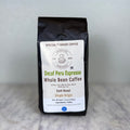 Decaf Peru Espresso